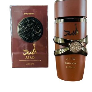 Lattafa Asad Bourbon